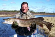 canada fishing lodge