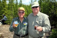 fishing lodge manitoba