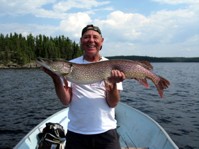 Lynn Lake Manitoba Canada Fly-In Fishing